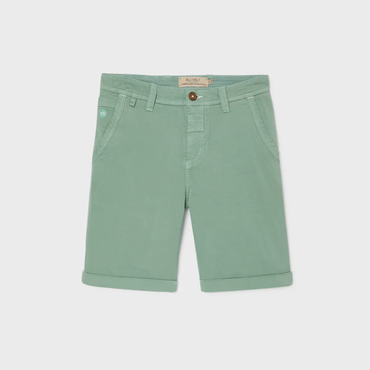 ADM Store, Surprise Malo, Bermuda vert.webp