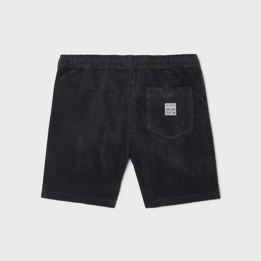 ADM Store, Surprise, short velours anthracite 3.webp