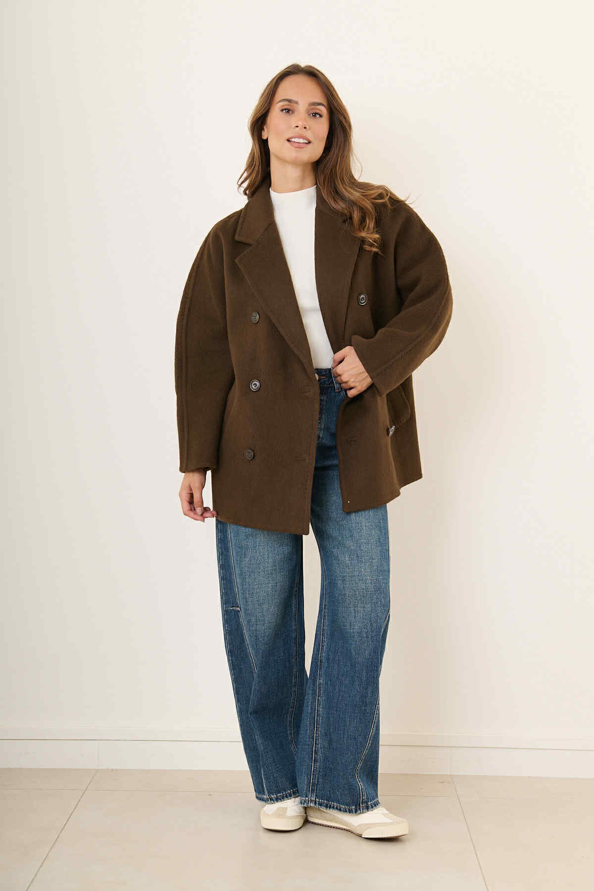 ADM Concept Store, Manteau Betty, chocolat 3.jpeg