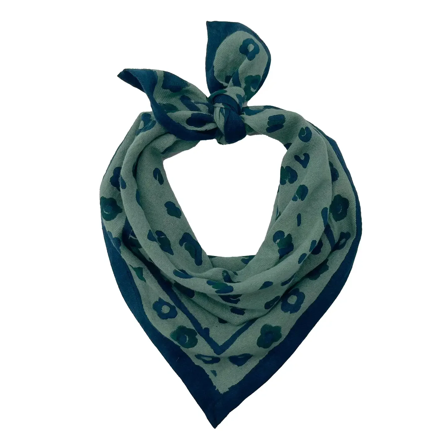 ADM Store, Surprise Malo, Petit foulard Graou Céladon 2.webp