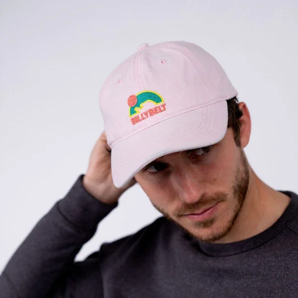 ADM Store, Surprise Malo, Casquette coton, rose 2.webp