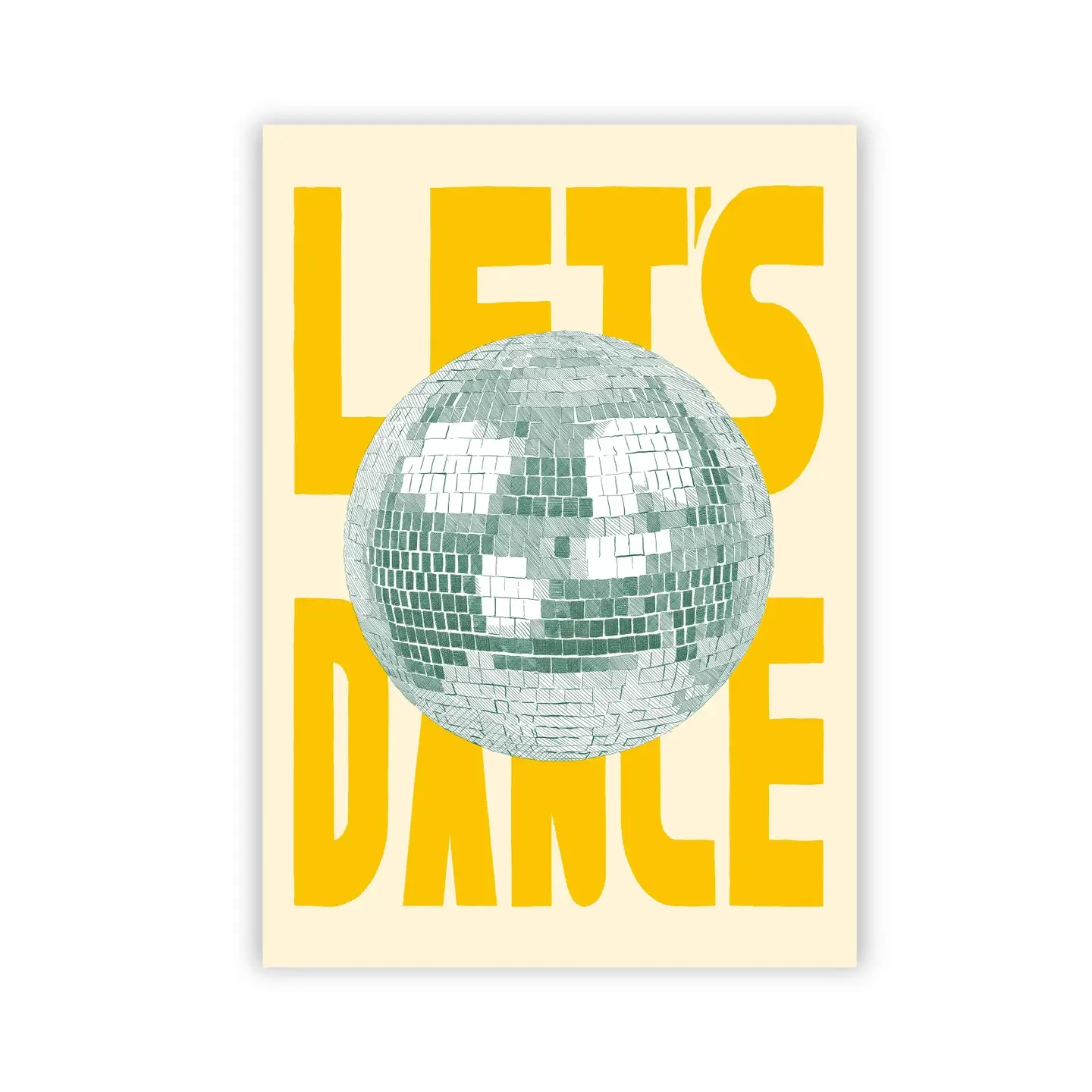 ADM Store, Surprise Malo, Carnet, let's dance.webp