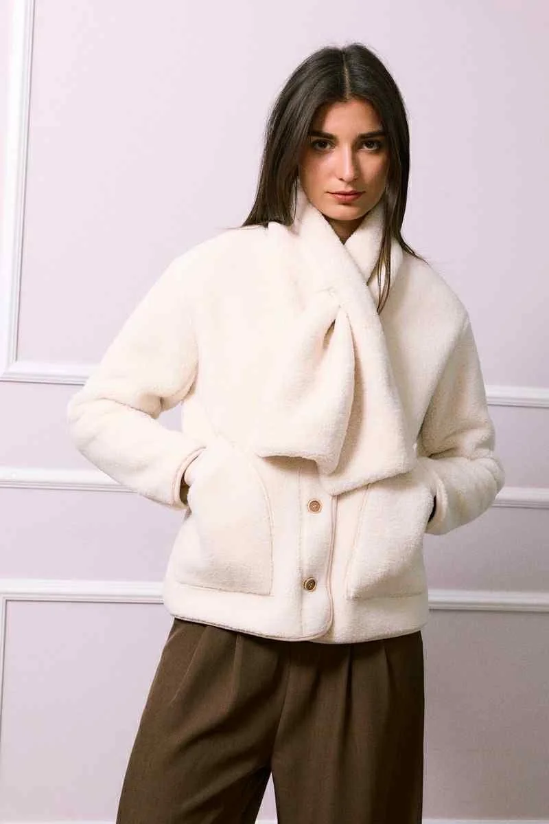 ADM Concept Store, Veste polaire, blanc, Emma.jpeg