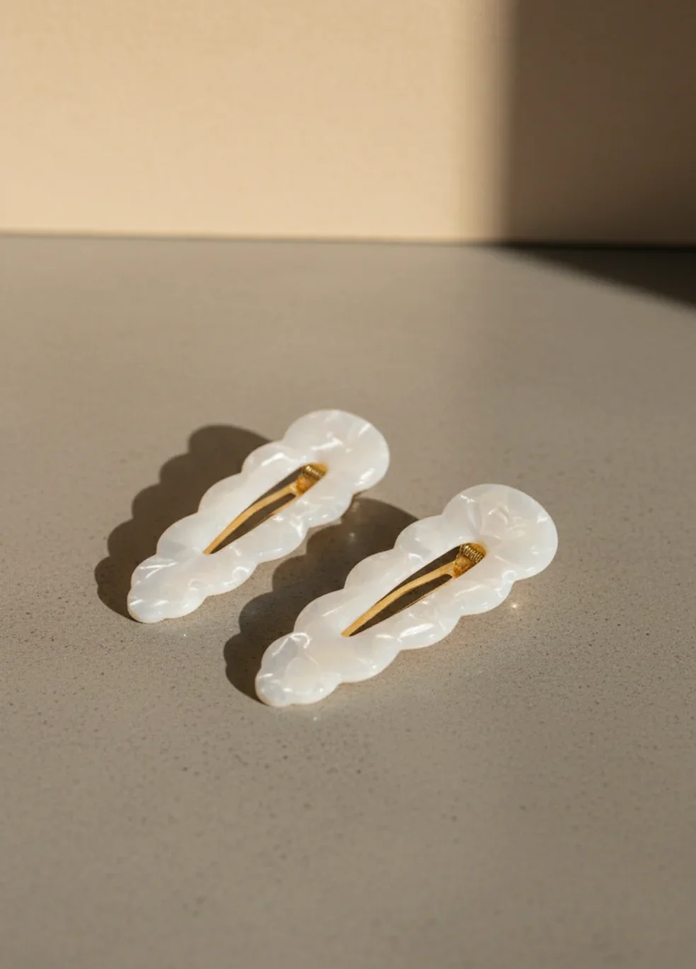 Adm Store, Surprise Malo, Barrette Nacre 2.webp