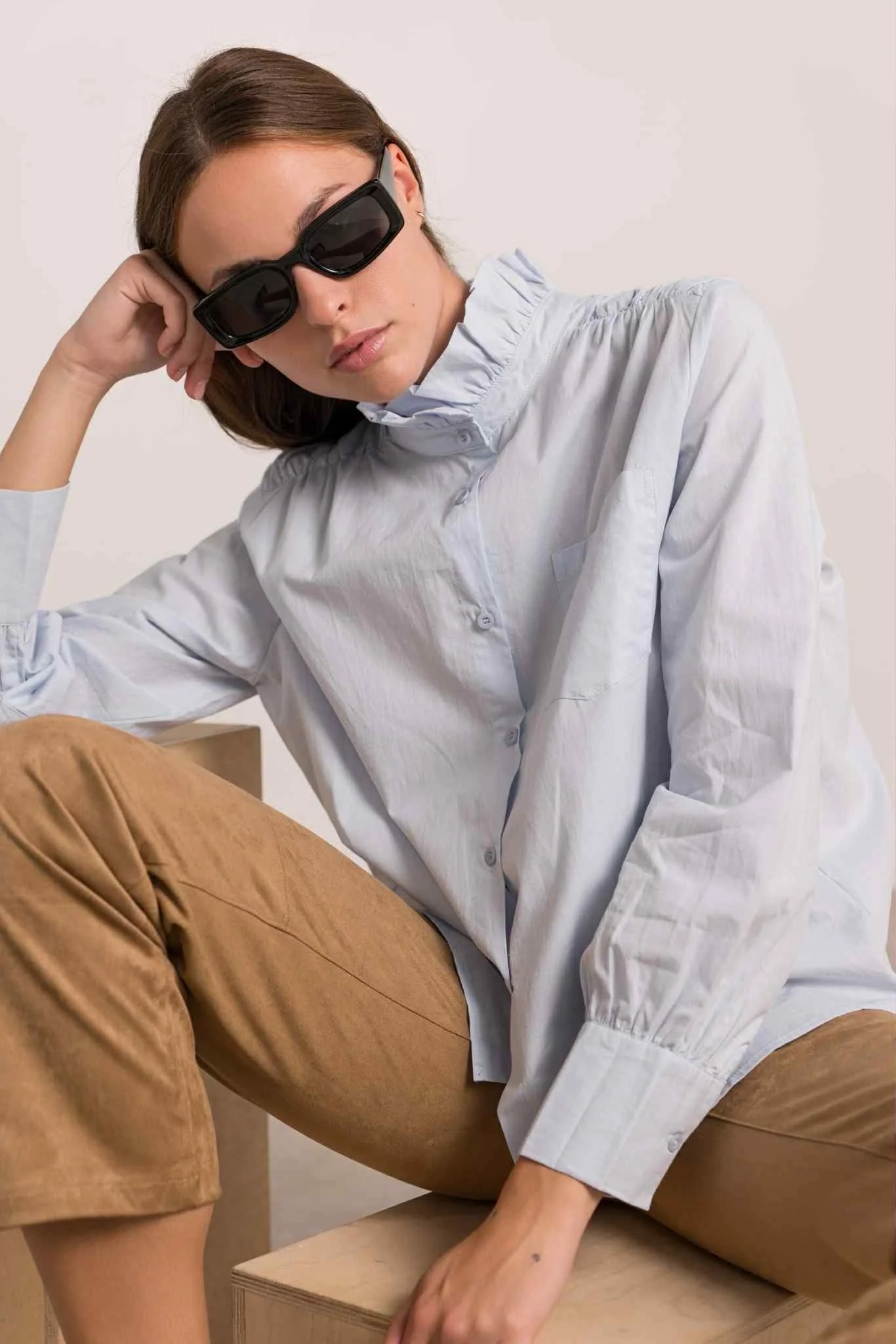 ADM Concept Store, Blouse Charlie, bleu.jpeg