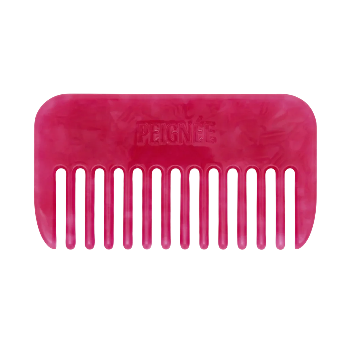 Peigne voyage, fuchsia