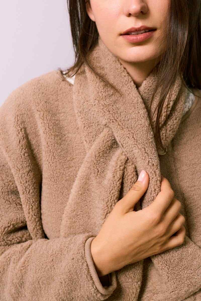 ADM Concept Store, Veste polaire, camel, Emmy 4.jpeg
