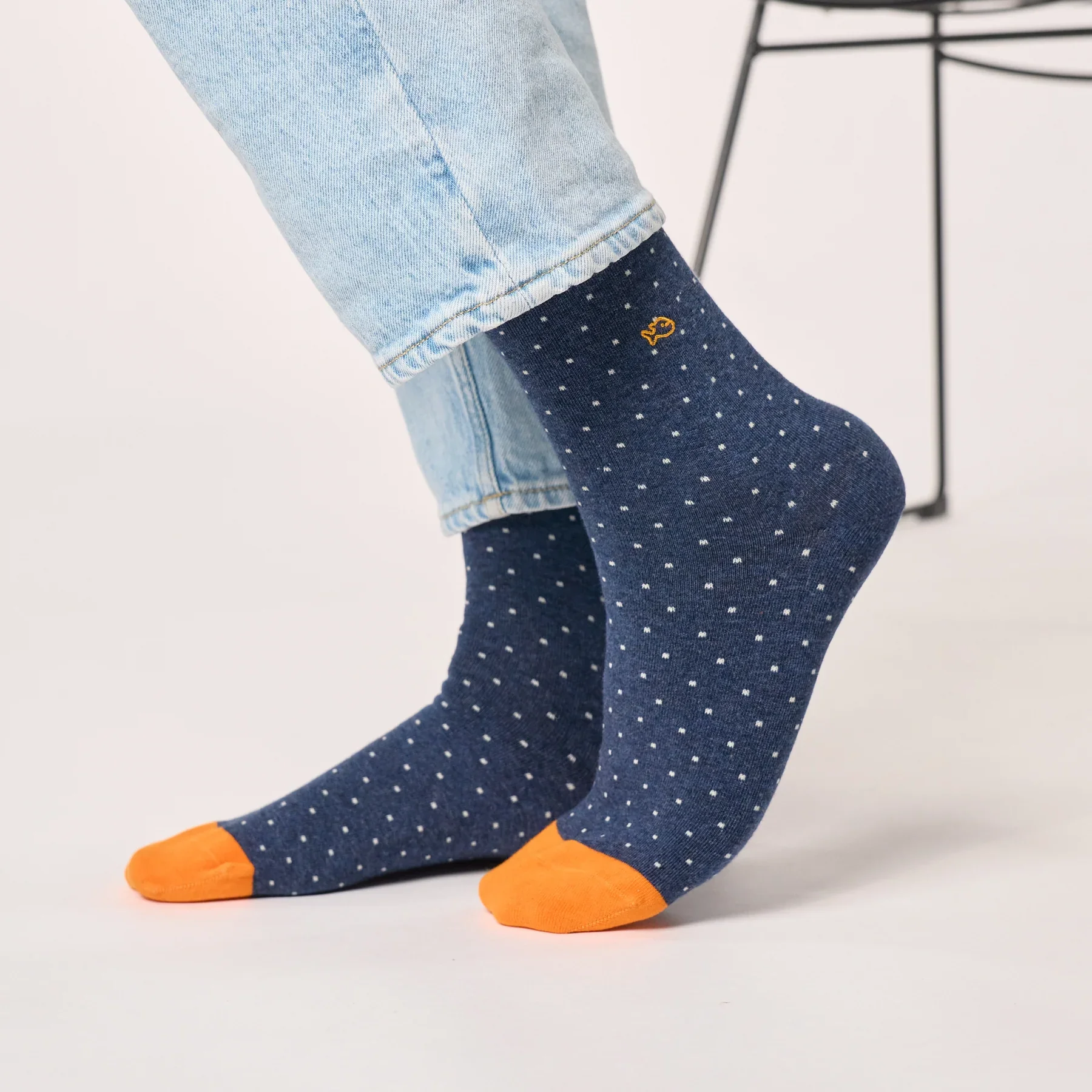 ADM Store, Surprise Malo, Chaussettes square nuit étoilée.webp