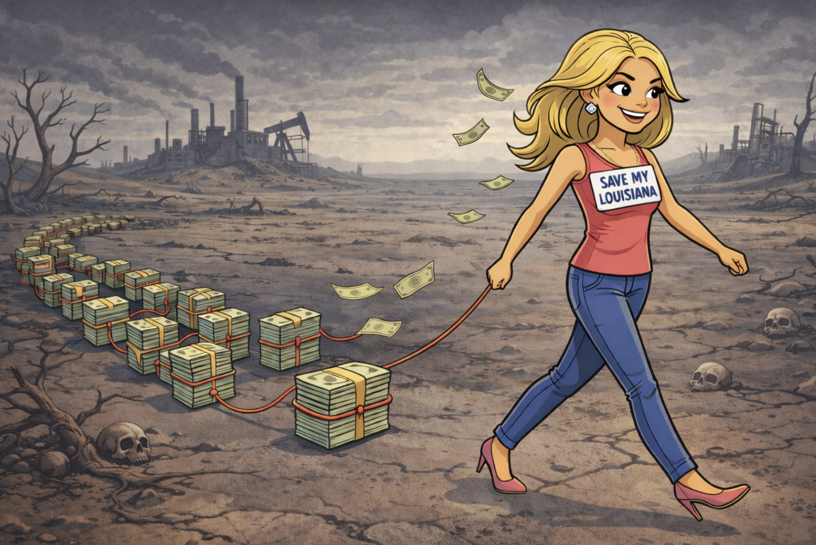 From Grassroots to National Activist Network