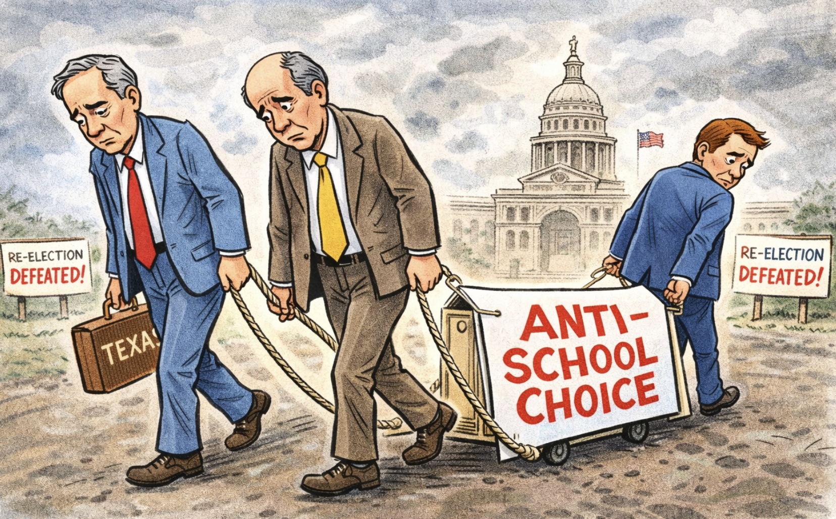 Louisiana Lawmakers Should Look West Before Killing LA GATOR