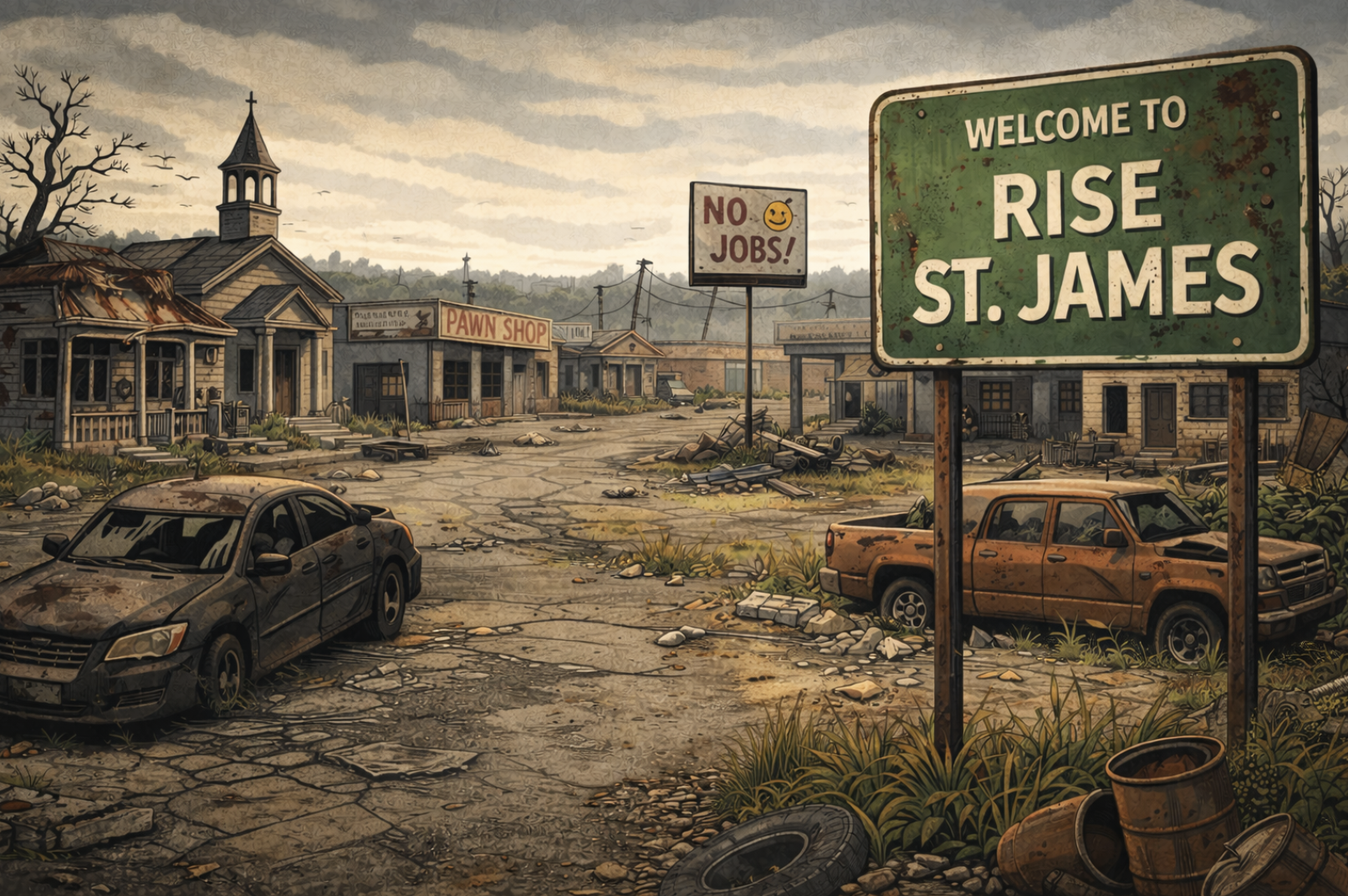 The High Stakes Campaign Against Oil &amp; Gas