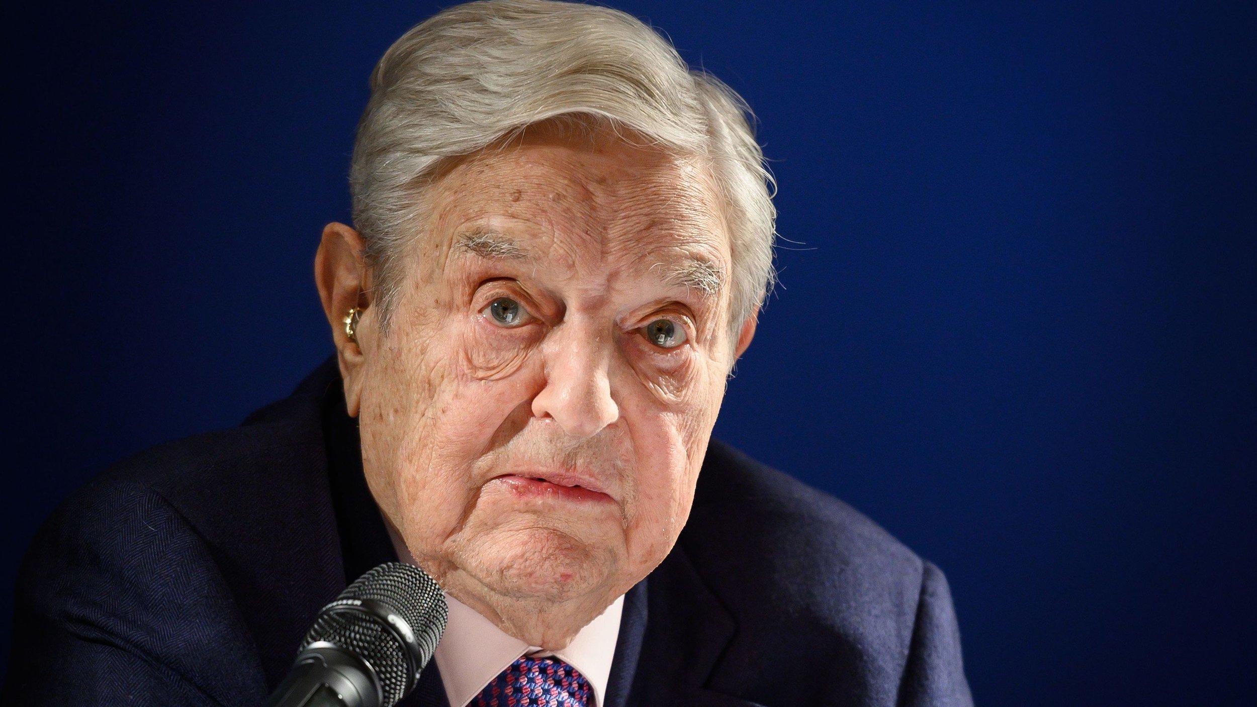 Save My Louisiana Collaborates With Bernie Sanders And George Soros-AliGned Group