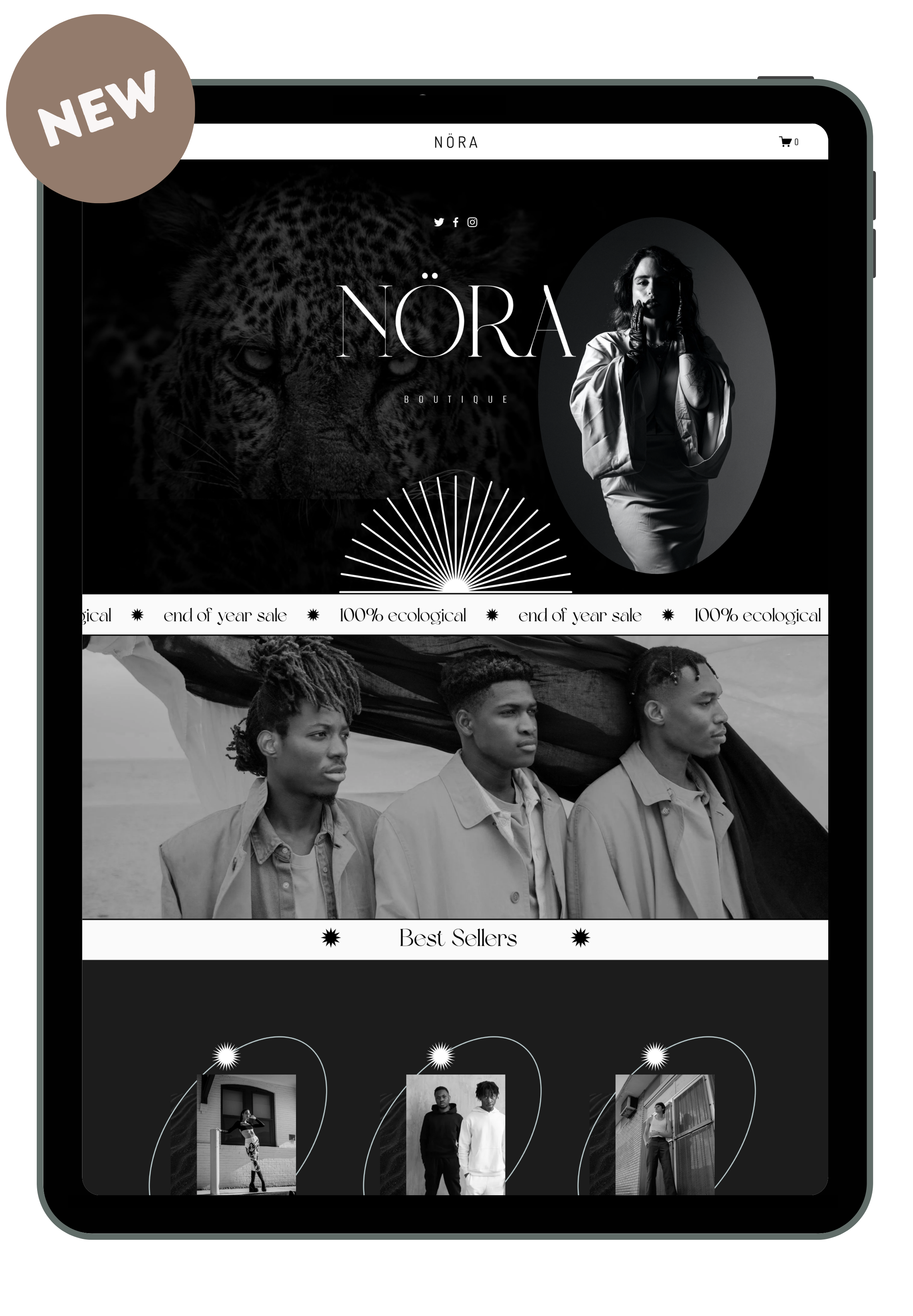NORA | £250