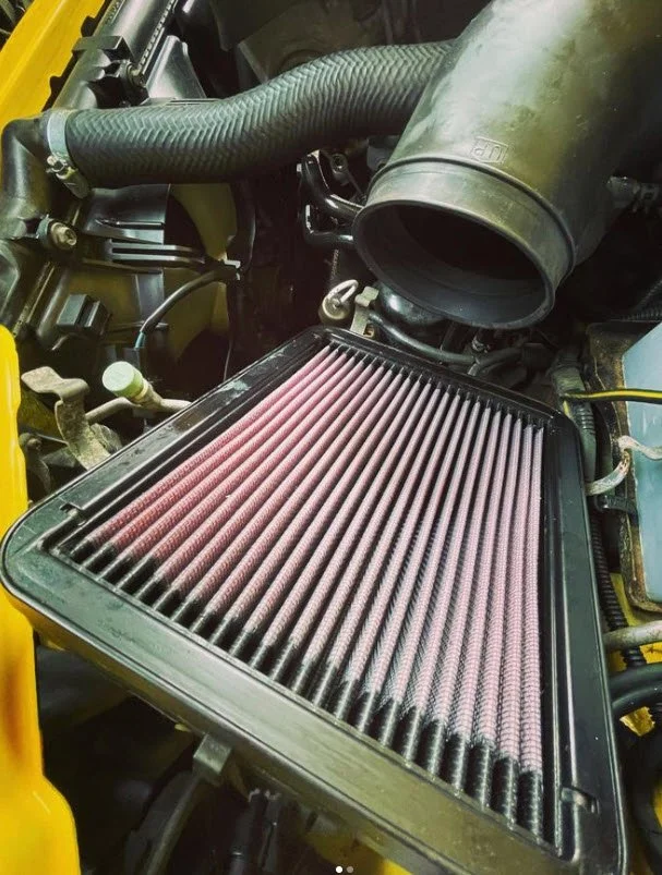 Panel Air Filter by K&N