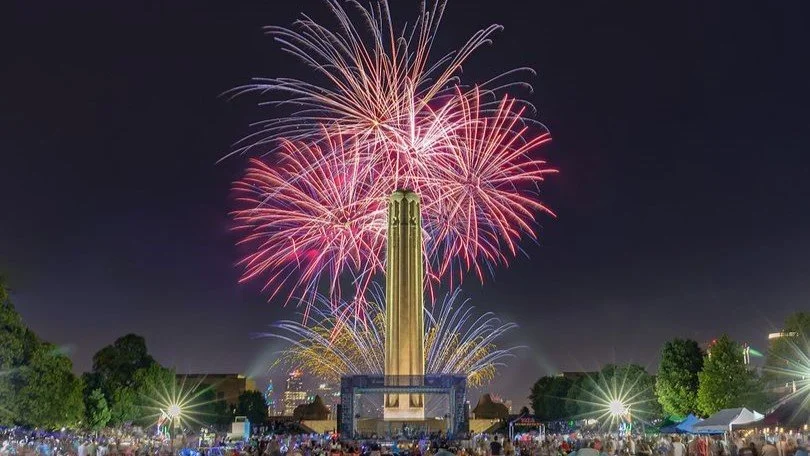 The 4th of July Stars and Stripes Picnic!