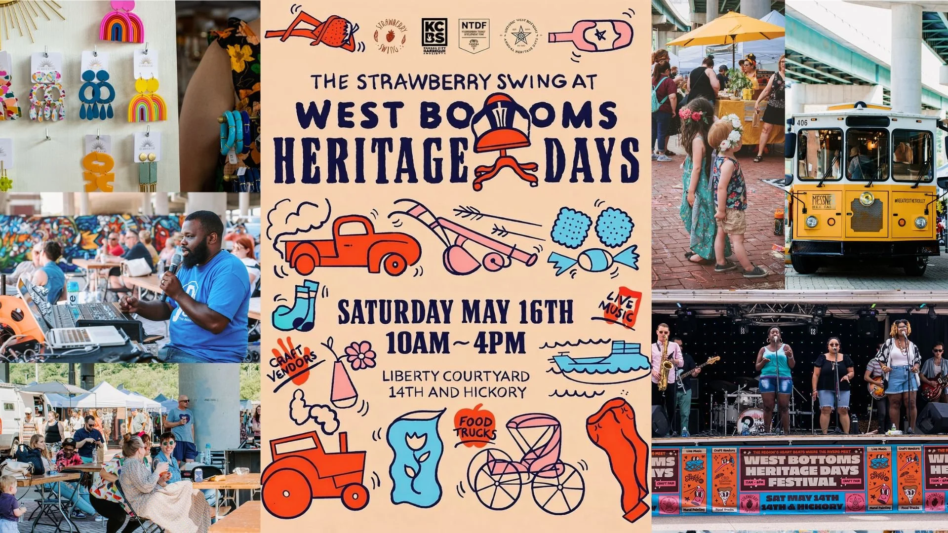 West Bottoms Heritage Days Pop-Up
