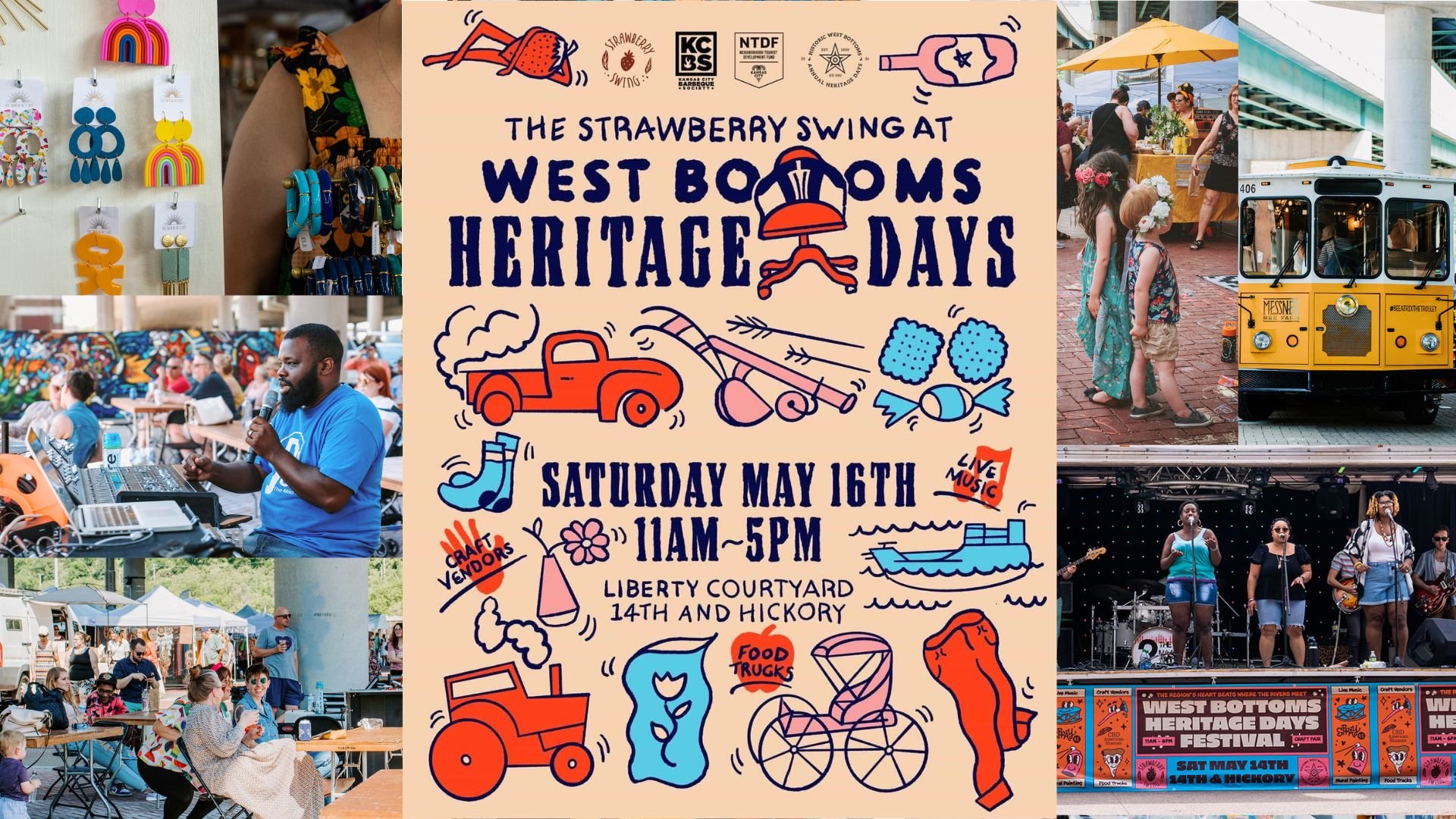 West Bottoms Heritage Days Pop-Up