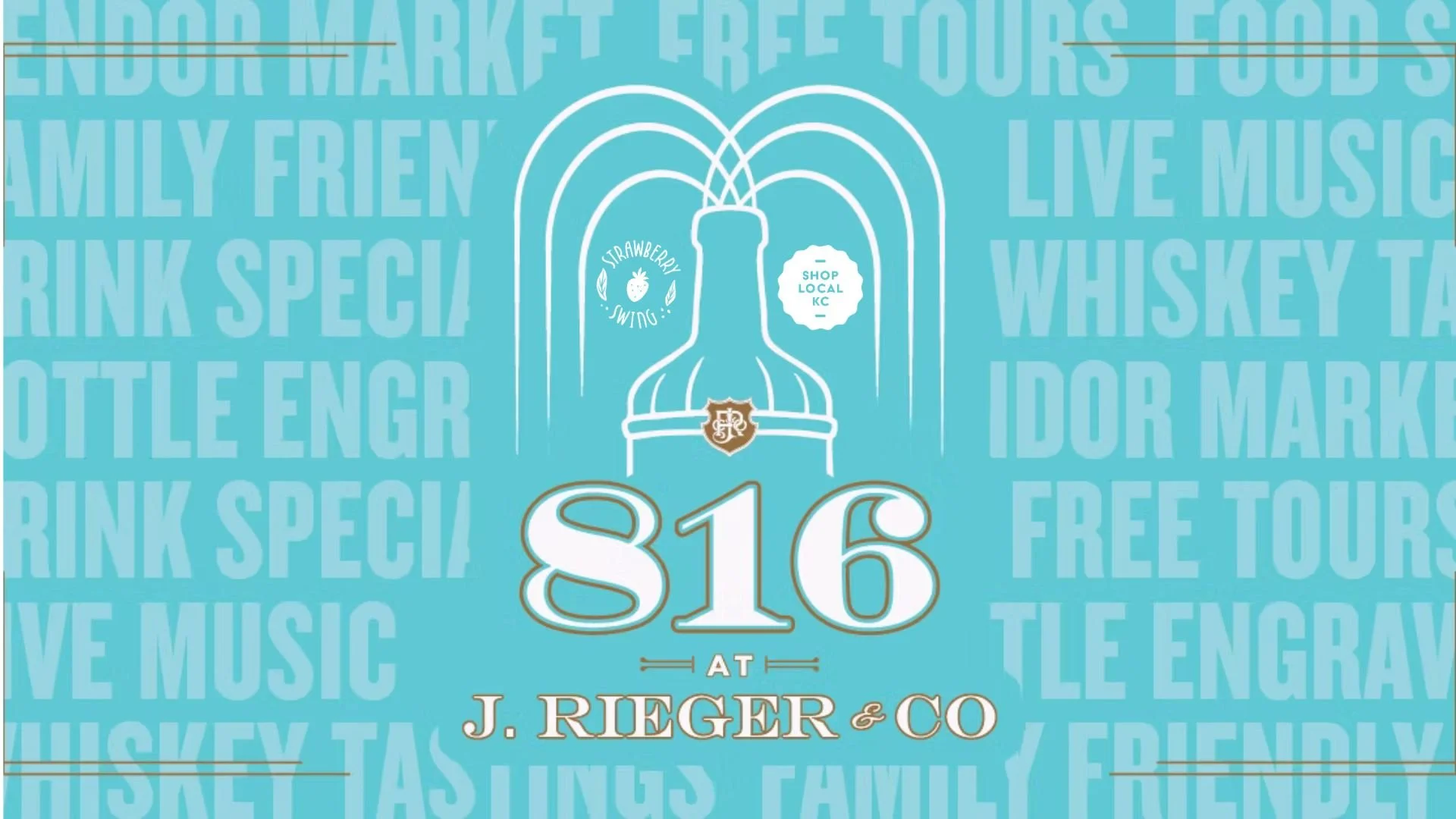 816 Day at J. Rieger Co.! 