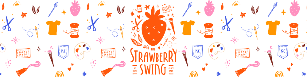 The Strawberry Swing | Discover Local Artistry — Support Kansas City Makers