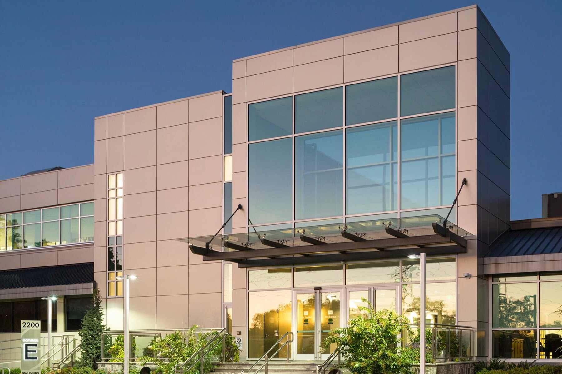 Marcus Building — Marcus | Building + Equity