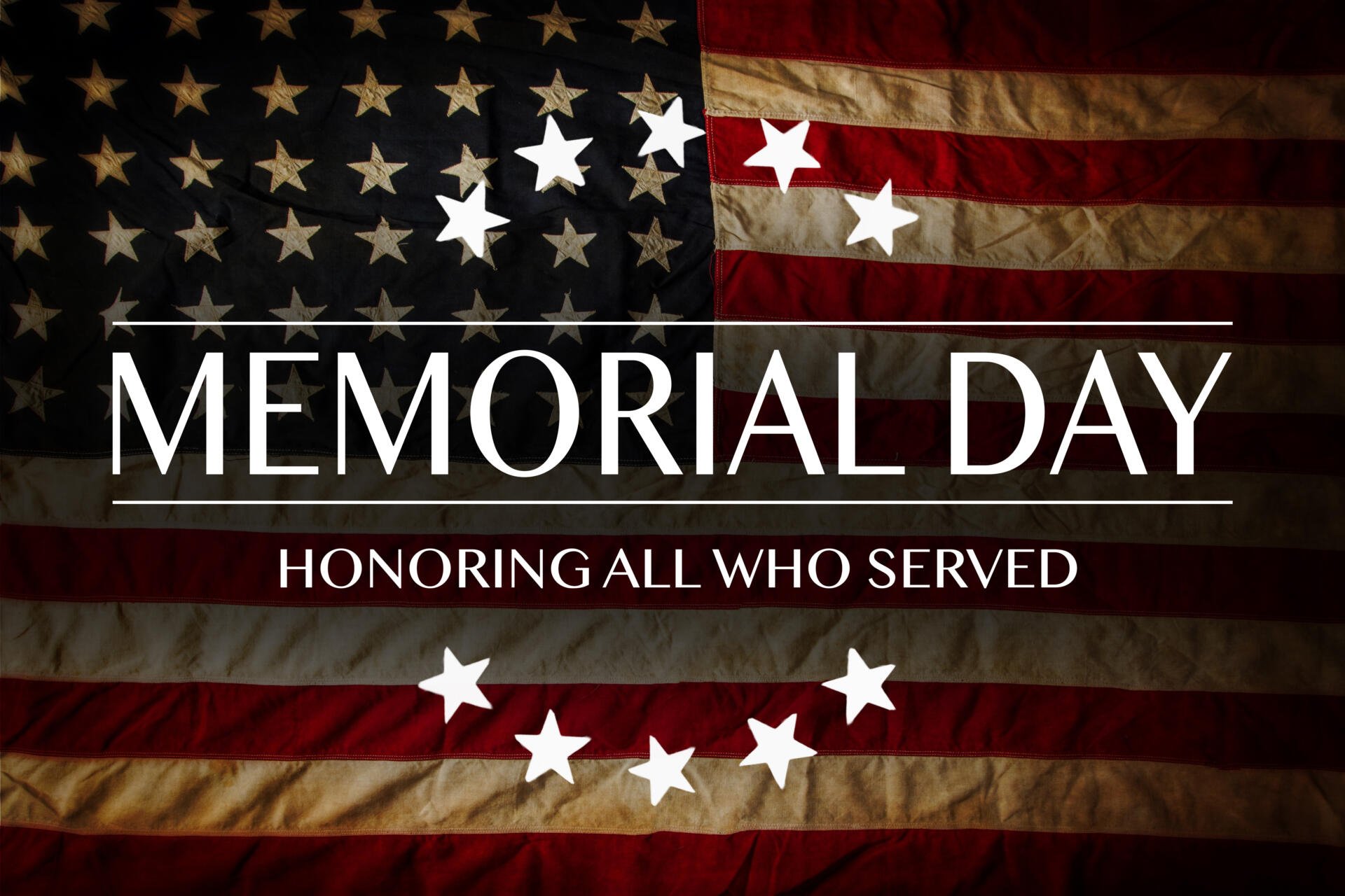 Memorial Day