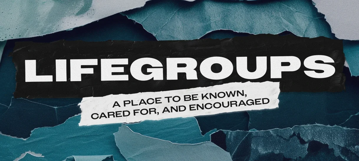 Wednesday Bible Study LifeGroup