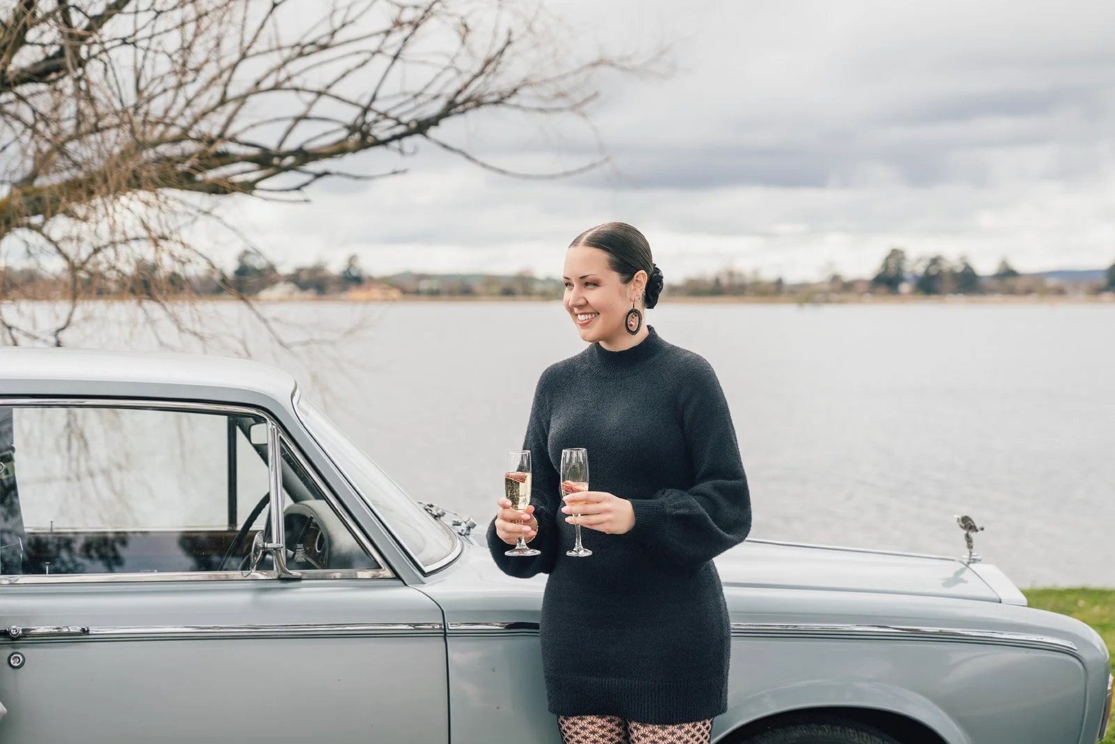 Lakeside bubbles_Silver Mink Tours