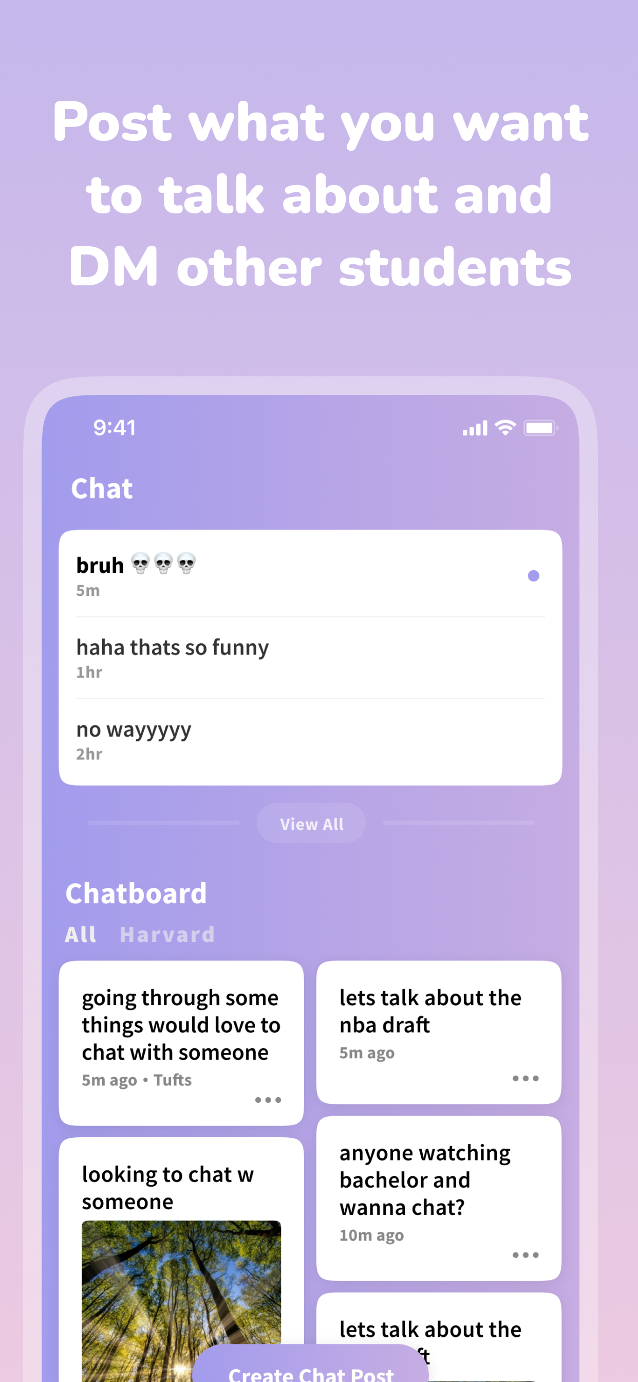 About Sidechat | Built for College Communities — Sidechat