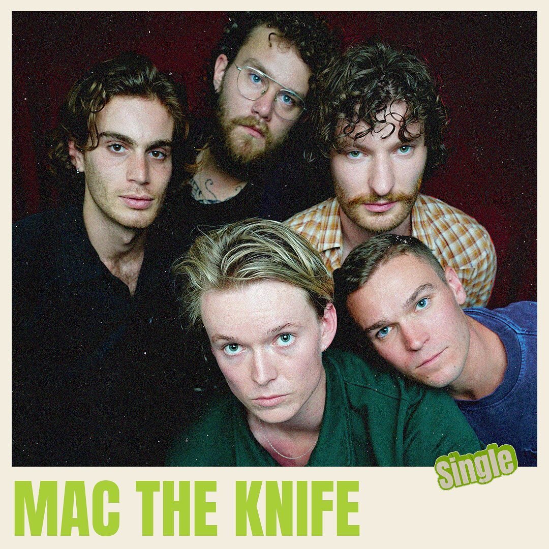 Mac The Knife (@mactheknifeband) unleashes their latest single &quot;Blood of my Blood&quot; today, 

Mac The Knife is a five-piece rock band from Sydney that has garnered a reputation as one of the most enthralling live acts in town. Led by Bryn Cha