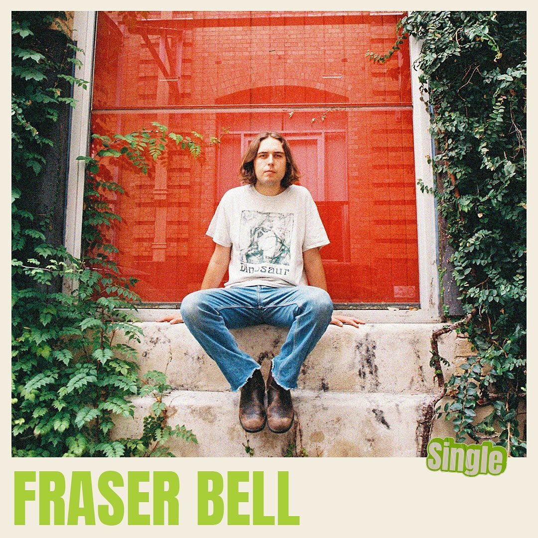 Brisbane artist, Fraser Bell (@frasjyabells) just released new single titled 'Watershed' ahead of his EP Announcement (due later in 2023), an indie-surf &gt; bedroom-pop release. 

A follow-up release from singles &quot;It Thunders Down&quot; and his