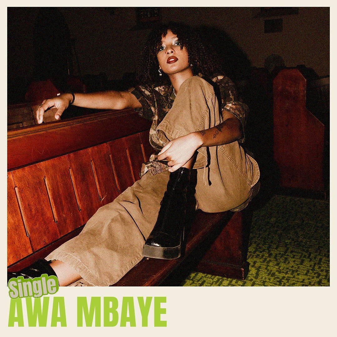 If you were one of the lucky listeners who caught Awa Mbaye's (@awambayemusic) latest release 'Black Girl Magic' on Triple J's Home &amp; Hosed in late April, consider yourself blessed! 

But don't worry, the wait is over - it's out everywhere now! ?