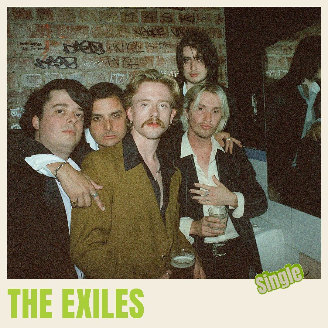 Get ready to rock n roll with The Exiles! 🤘🎸🎶 The Melbourne Indie-Rock band formed in the depths of a Miami nightclub basement. With our dynamic and high-energy live shows, we've been taking Melbourne by storm since our return in 2022. Our first s