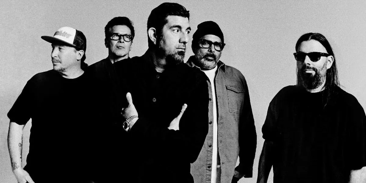 Deftones Announce New Album Private Music, Drop First Single “My Mind Is a Mountain”