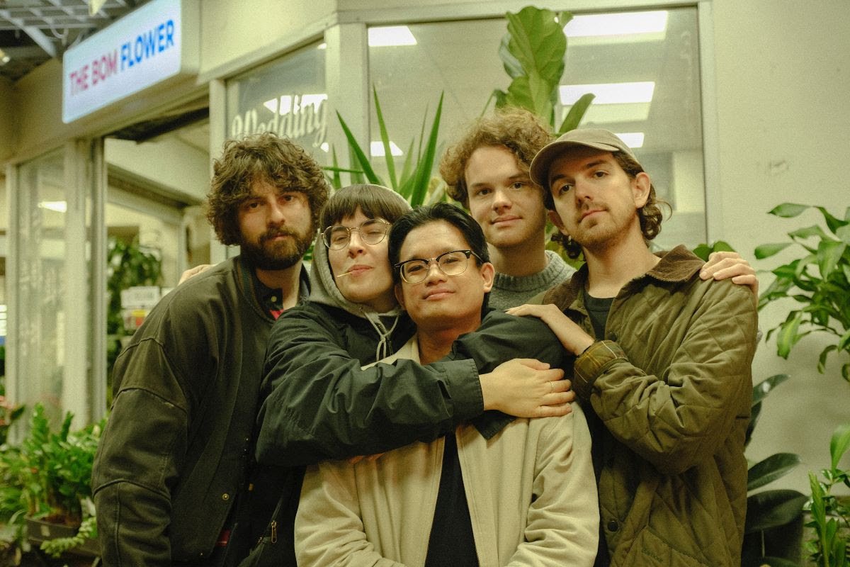 Living Hour Announce New Album Internal Drone Infinity + Release new single and video 'Wheel' Out now via Beloved Records