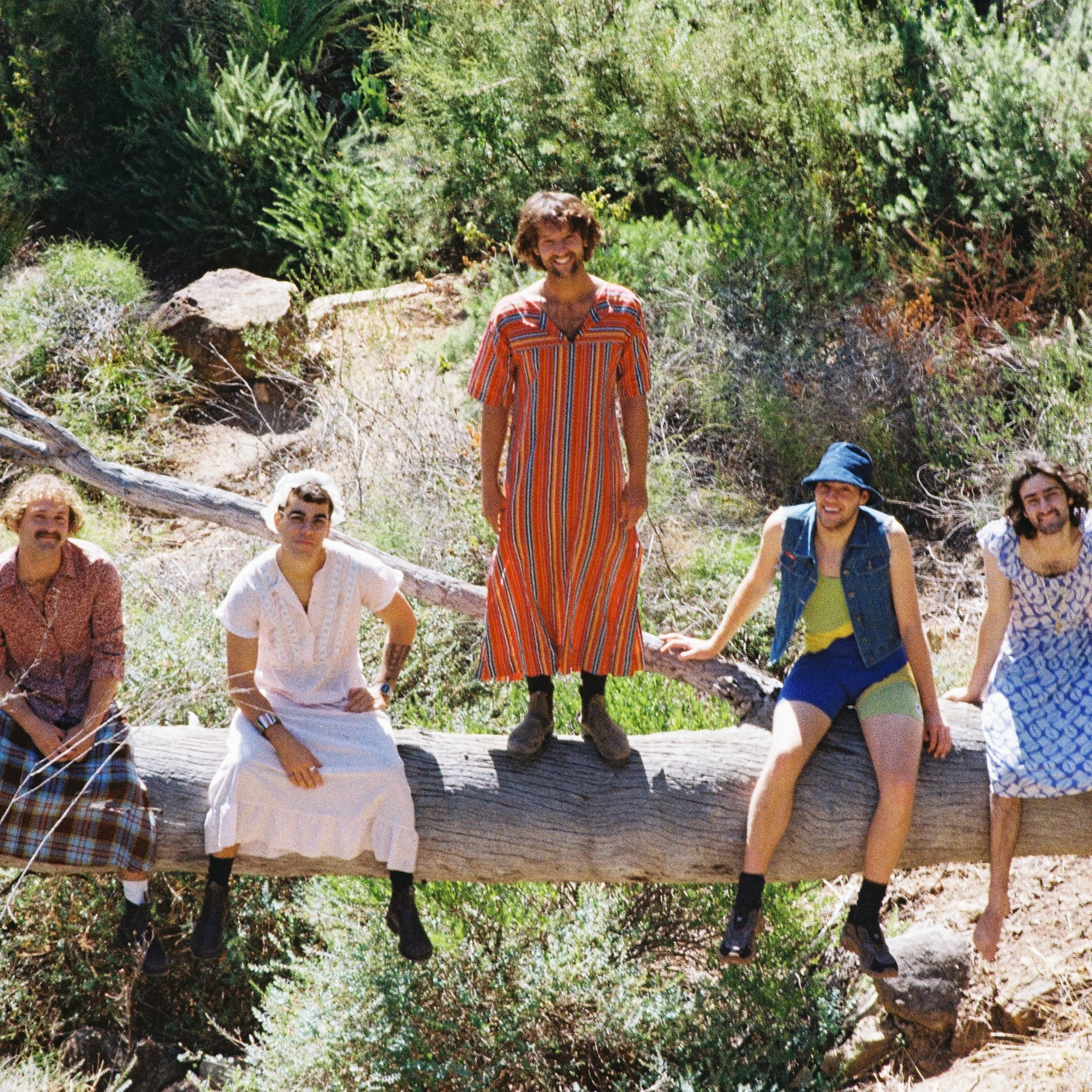 LLOYD &amp; THE LEFTOVERS ANNOUNCE ‘SPIN THE WHEEL’ 2026 EAST COAST SUMMER TOUR