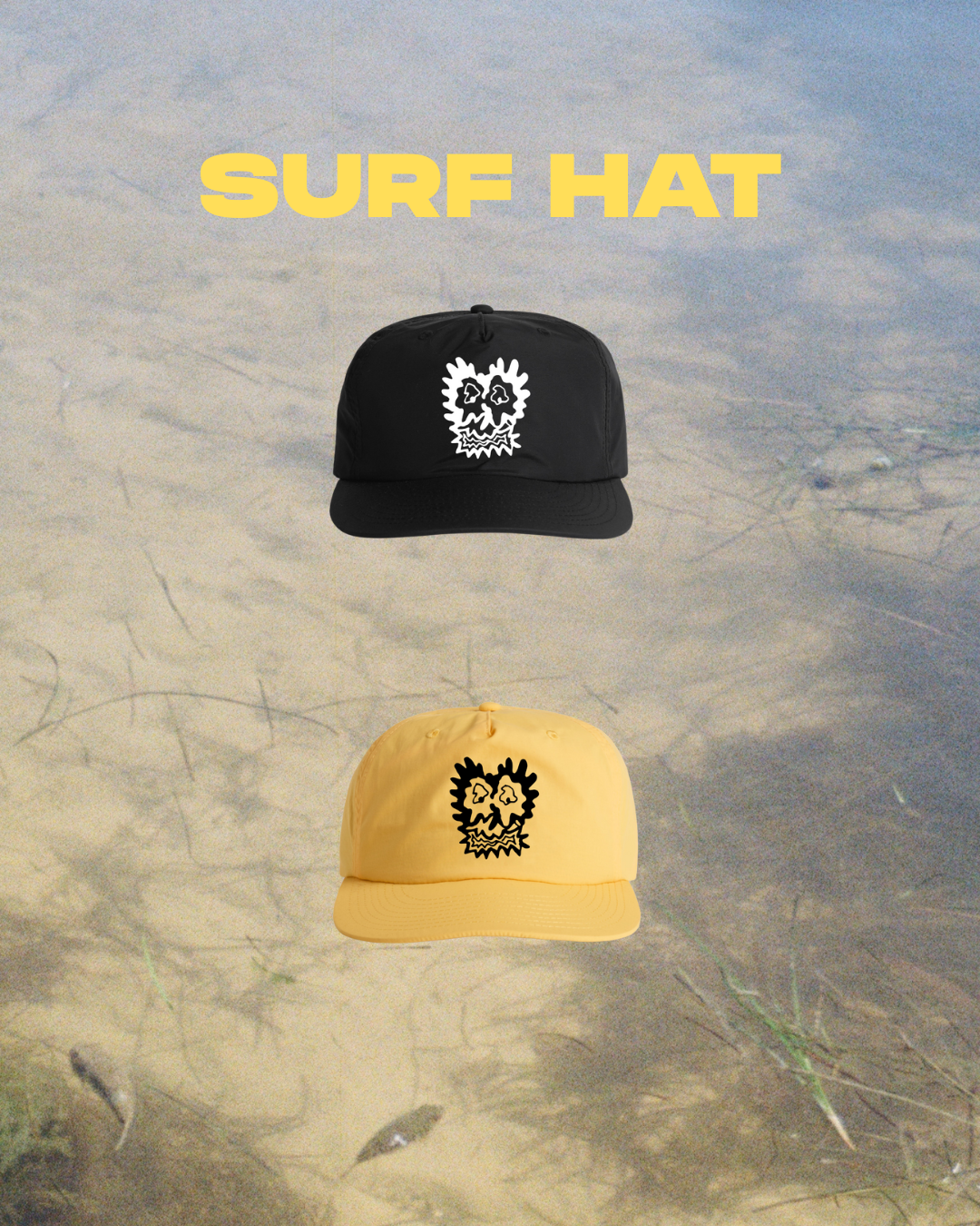 Surf Hat