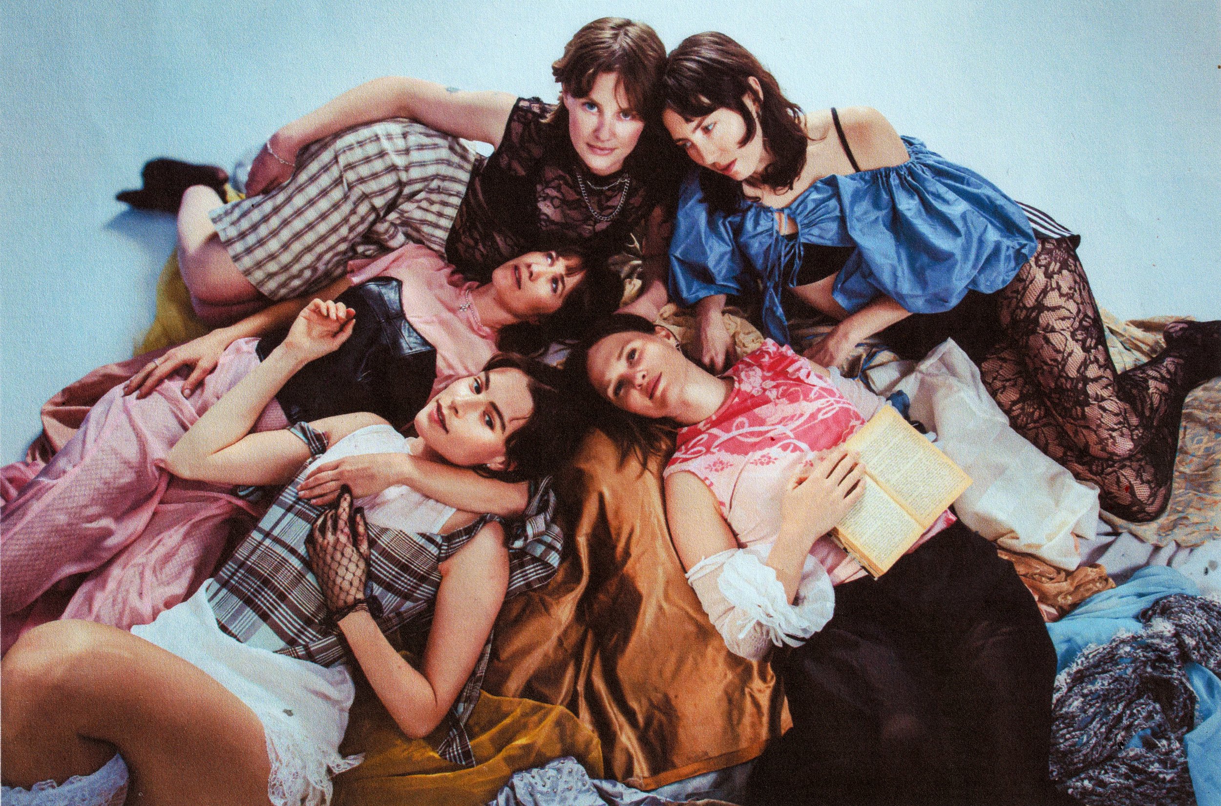 Interview with Mega Fäuna (Eora/Sydney) with their new album ‘softmore’ out everywhere now via Blossom Dot Records