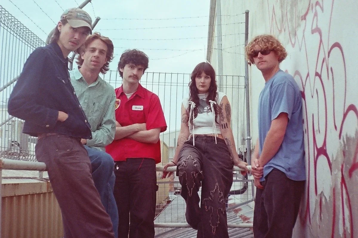 Interview with Media Puzzle ahead of their New Album ‘New Racehorse’ out this Friday April 17th