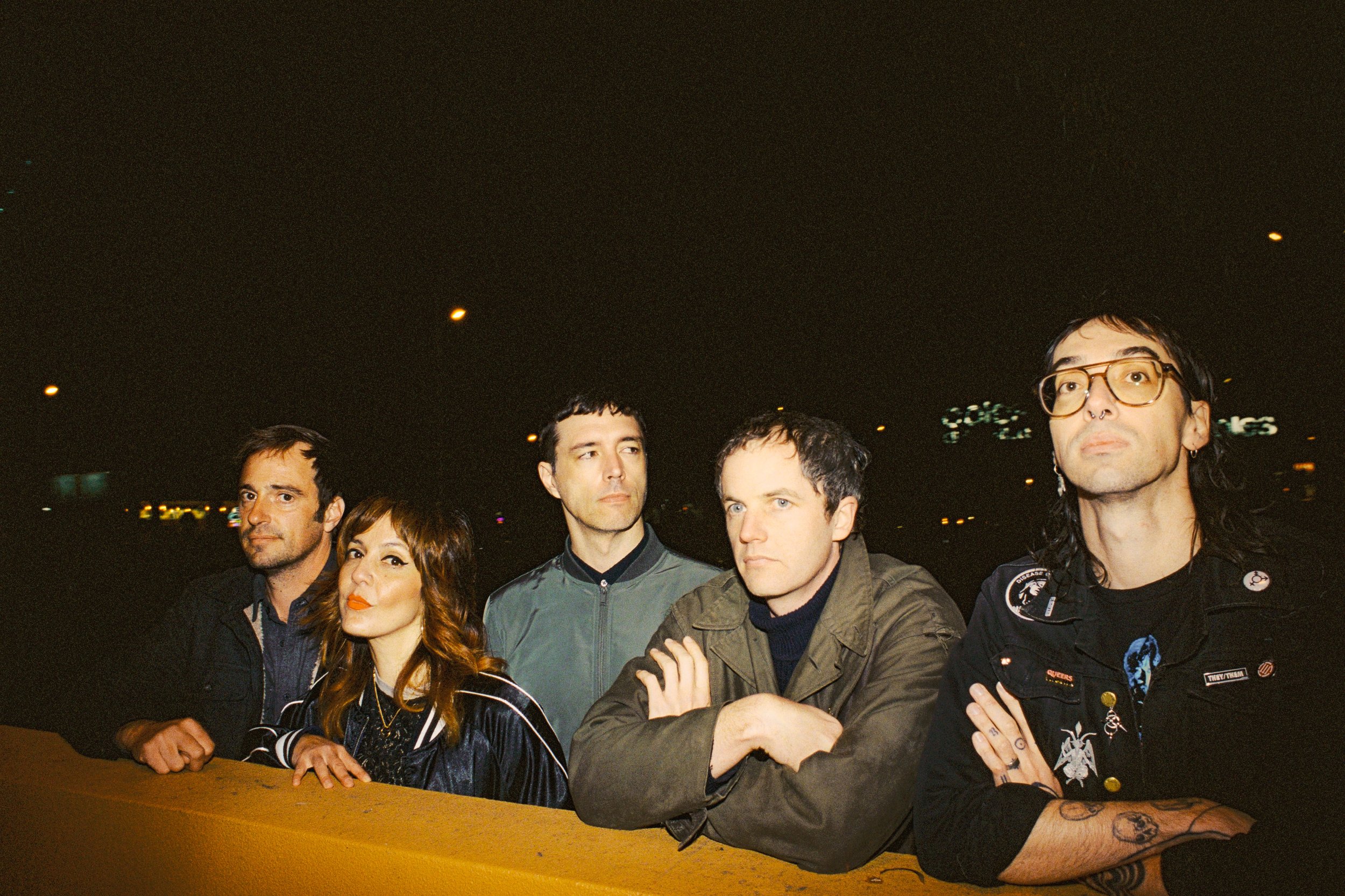 In Conversation with Screensaver: Discussing 'Division' and Their Upcoming UK/EU Tour