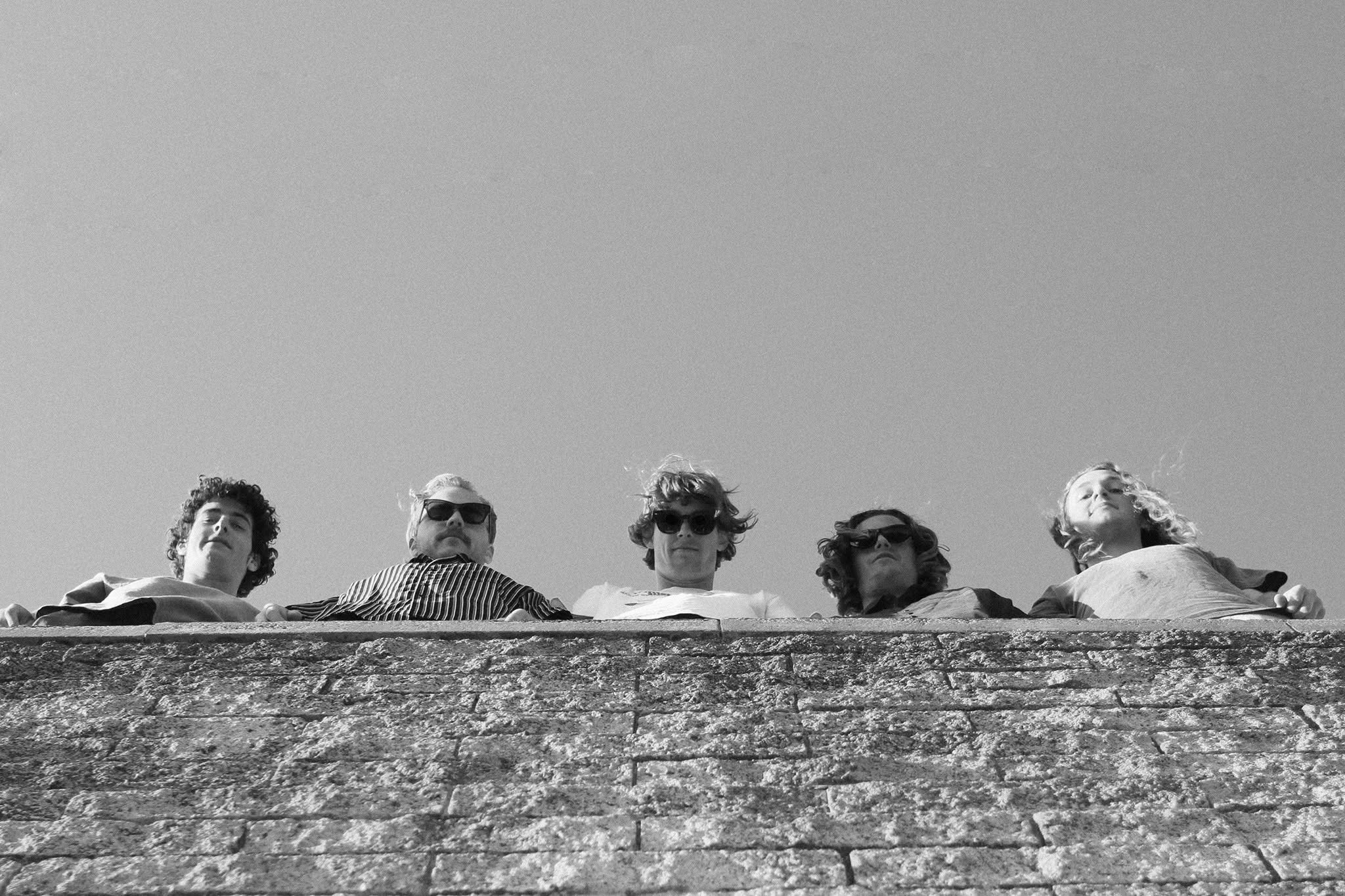 SOY returns with ‘Front Yard Fossicking’ their Second Album and Announce East Coast Dates