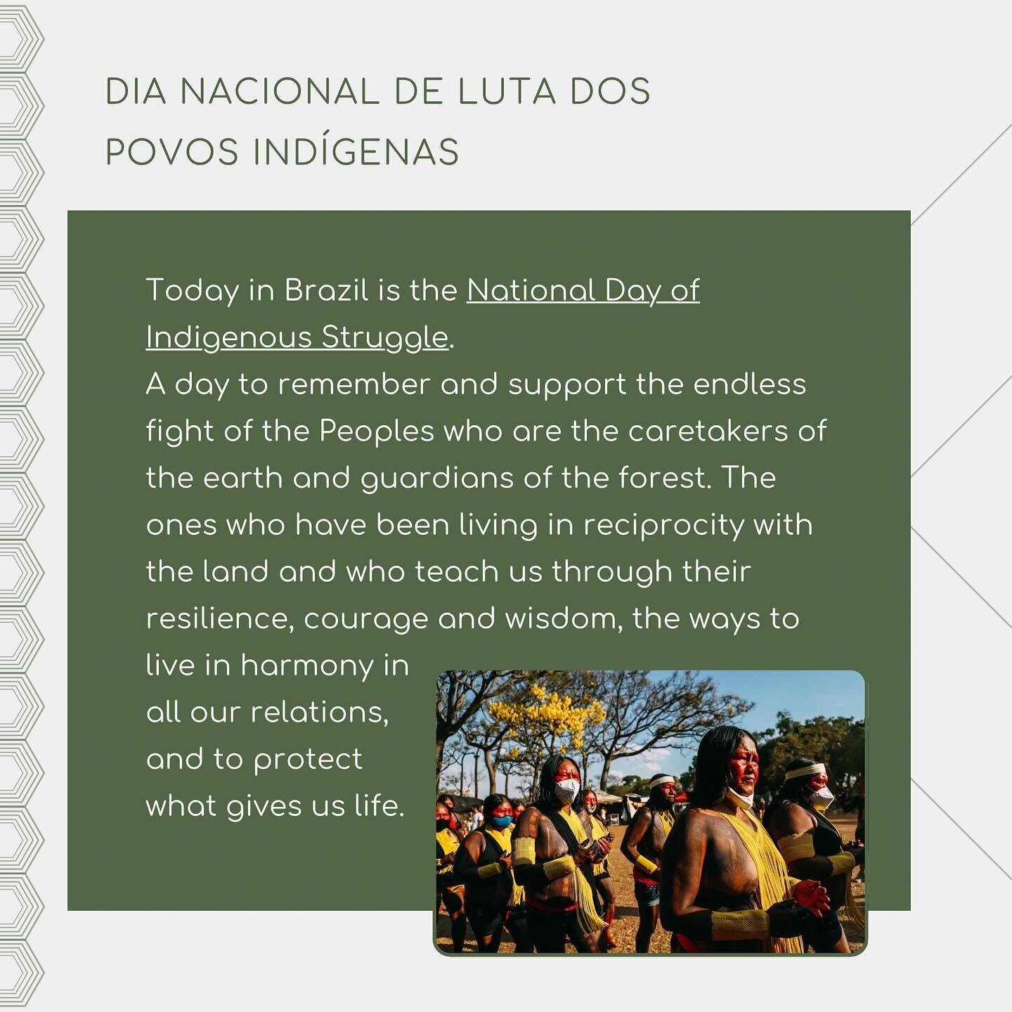 Thank you guardians of the forests 💚🌳
Obrigada guardi&otilde;es das florestas!

#indigenousart #philanthropicshop #indigenouspeoples #brazilianindigenousland #brazilianindigenousart #brazilianindigenouspeople #indigenoushandmade
#indigenoushandicra