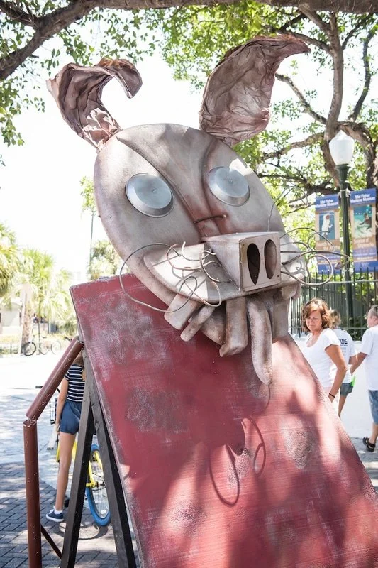 What Is a Sculpture? — Papio Sculpture Parade