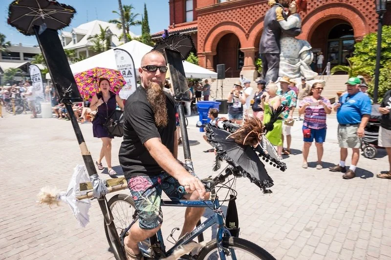 What Is a Sculpture? — Papio Sculpture Parade