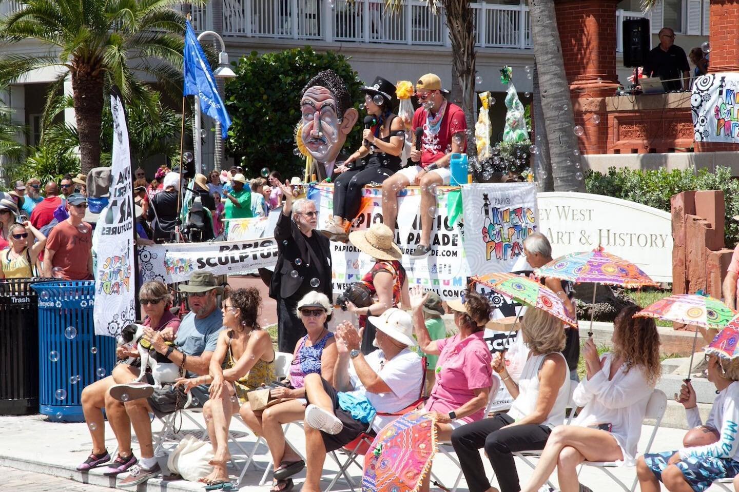 TODAY IS THE DAY! 🥳
The parade leaves the Historic Custom House at noon and rolls down Duval street to the Southernmost pocket park for an after party- Papio style!🔅
.
.
.
.
.
#keywest #papio #papiokineticparade #parade #duval #duvalstreet #keywest