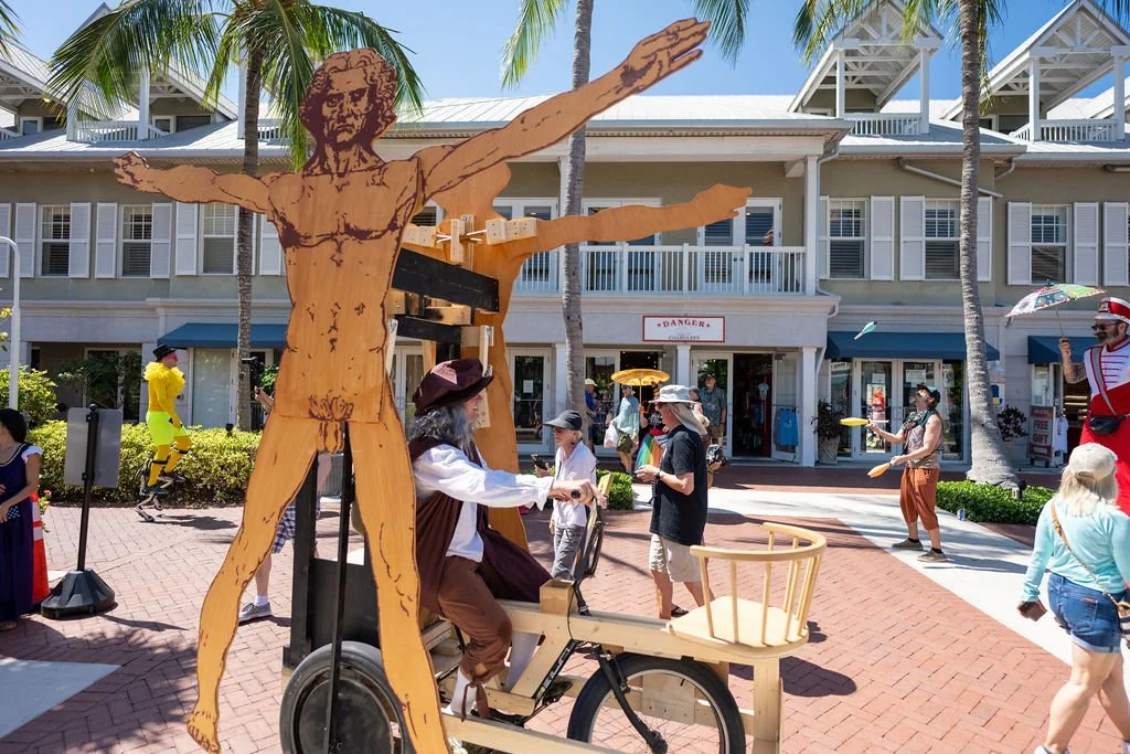 Hall of Fame — Papio Sculpture Parade