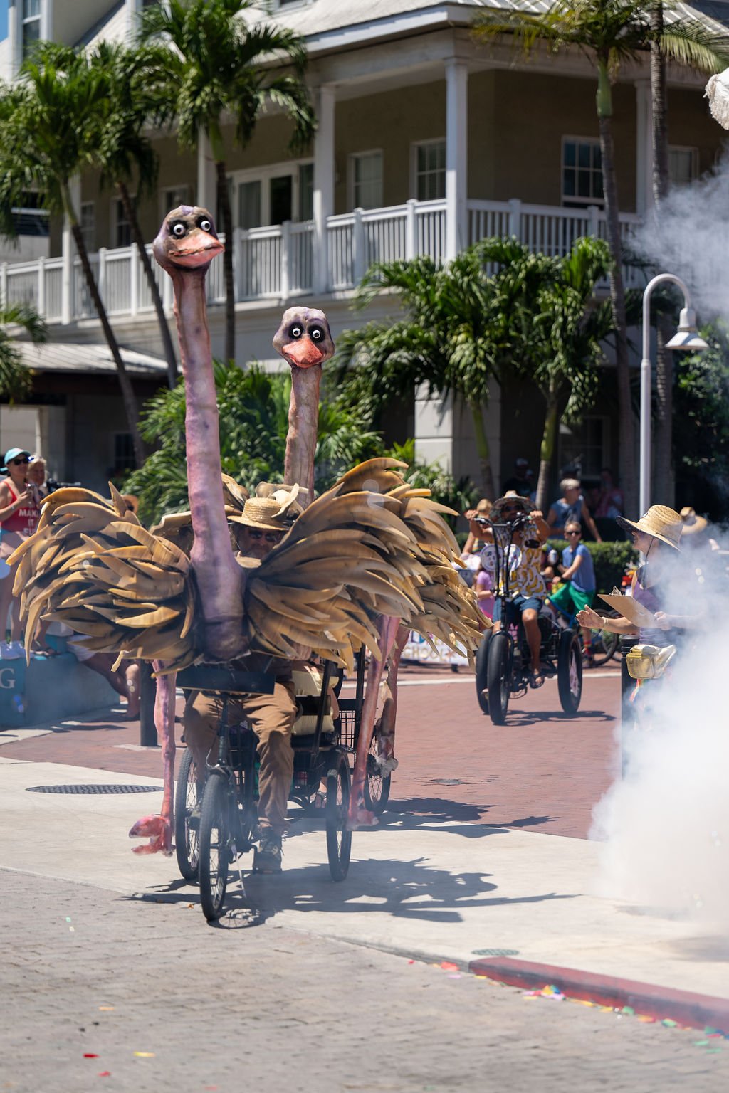 Hall of Fame — Papio Sculpture Parade