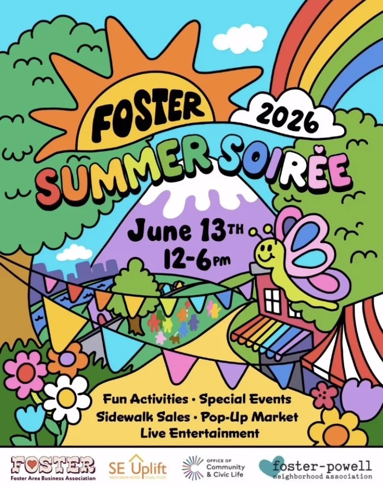 Foster Summer Soirée