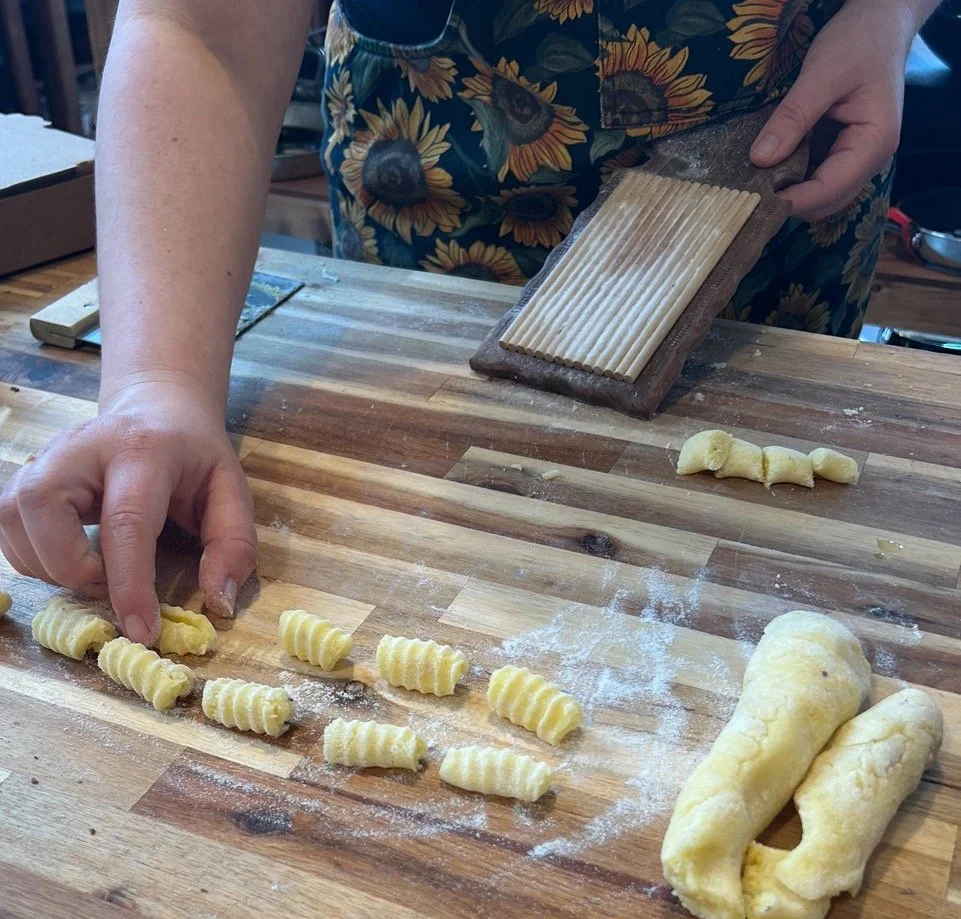 Potato Gnocchi