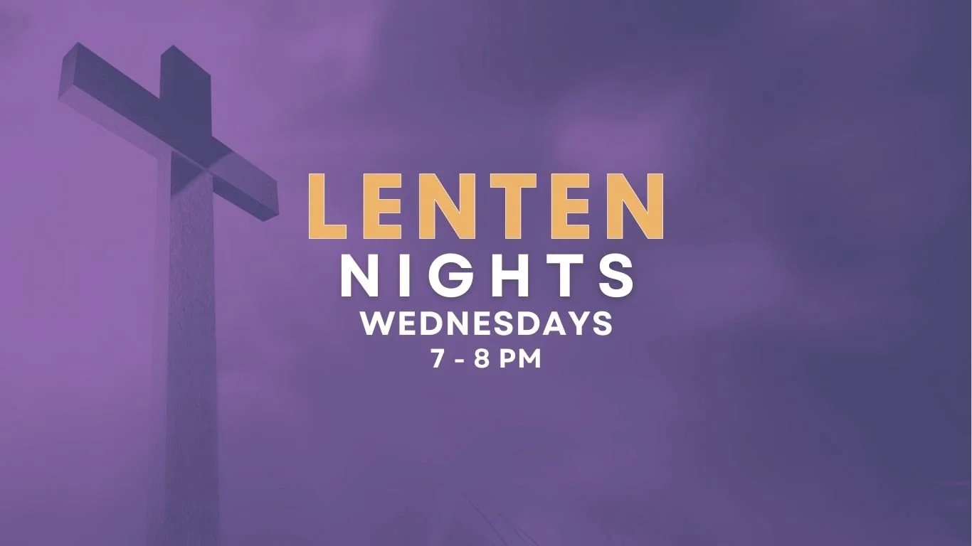 Lenten Nights