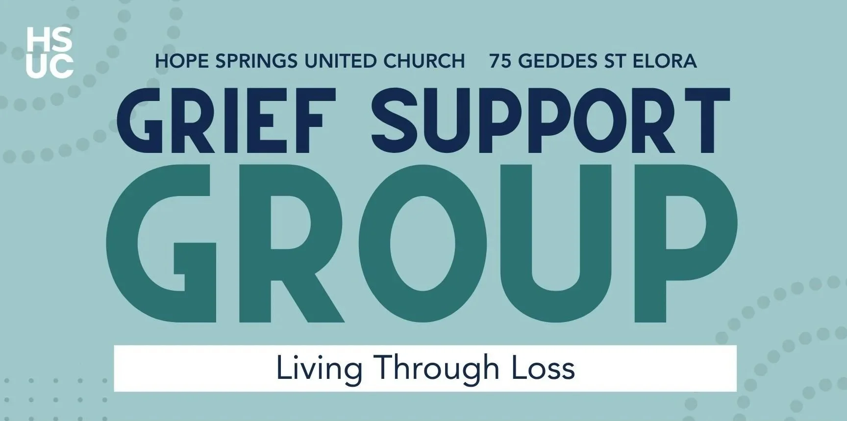 Grief Support Group